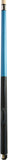 ASKA 28-Ounce Heavy Hitter Jump Break Cue Stick 3pc Cue Blue (JBCH28BSW)