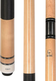 ASKA L2 Billiard Pool Cue, Hard Rock Canadian Maple, Choice of Colors/Weights