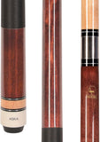 ASKA L2 Billiard Pool Cue, Hard Rock Canadian Maple, Choice of Colors/Weights