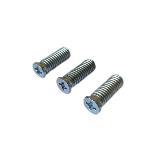 Set of 3 x 1oz. Weight Bolt for Rage, Players, Lucasi, Purex, Aska Billiard Pool Cues