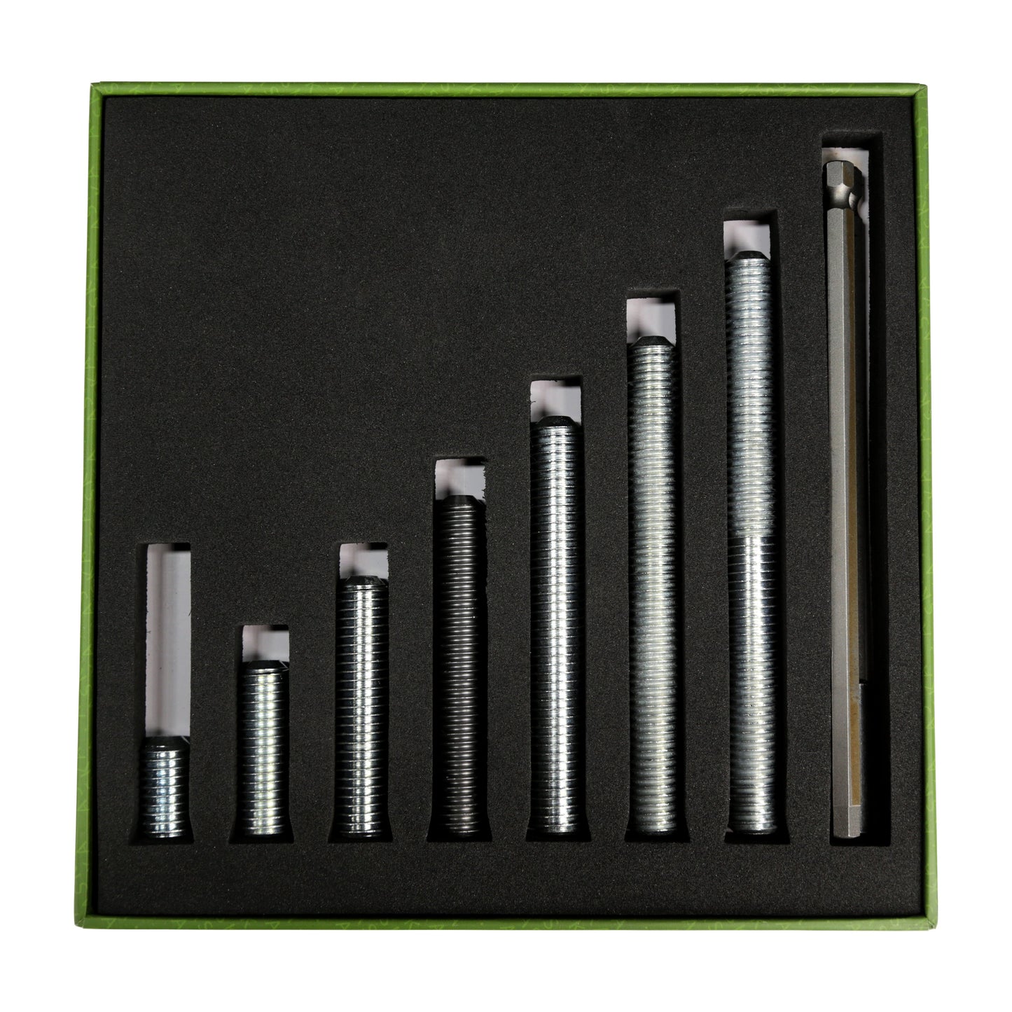 Weight Bolts for Viking, Valhalla Cues, Set of 7 Bolts