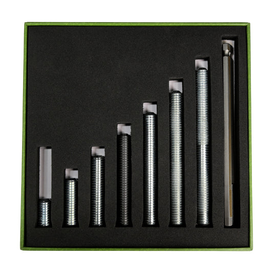 Weight Bolts for Viking, Valhalla Cues, Set of 7 Bolts