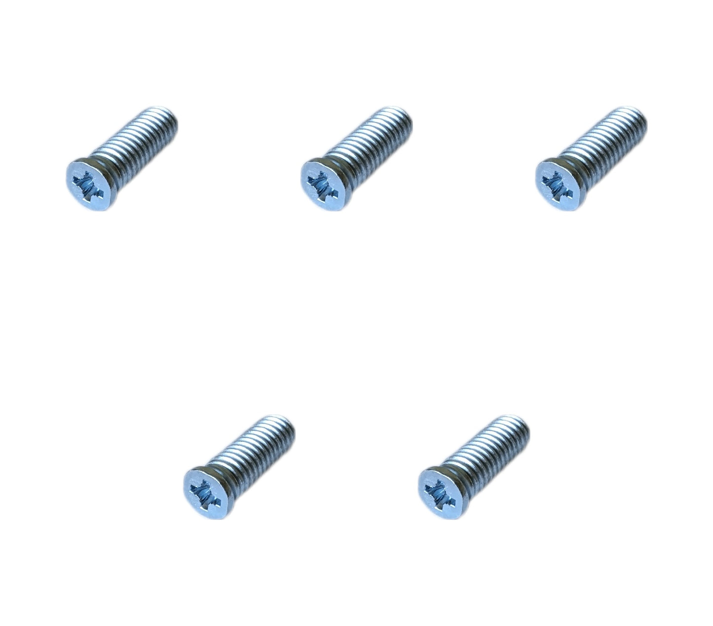 Set of 5 x 1oz. Weight Bolt for Rage, Players, Lucasi, Purex, Aska Billiard Pool Cues