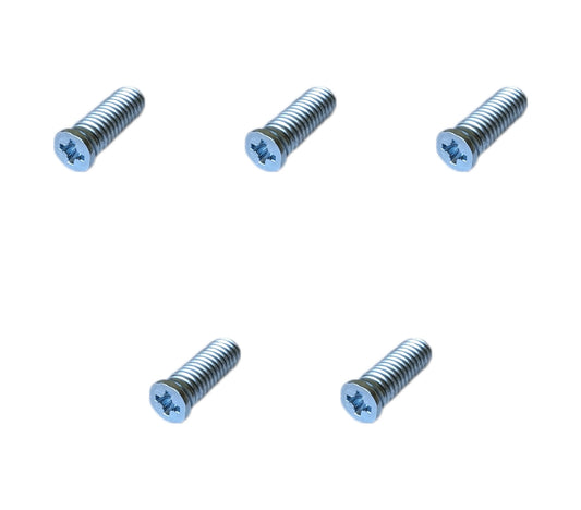 Set of 5 x 1oz. Weight Bolt for Rage, Players, Lucasi, Purex, Aska Billiard Pool Cues