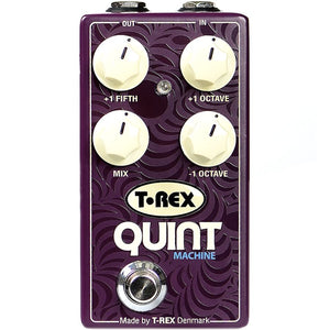 Quint Machine Octaver