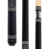 ASKA Pool Cue L9 Black, L9BLK