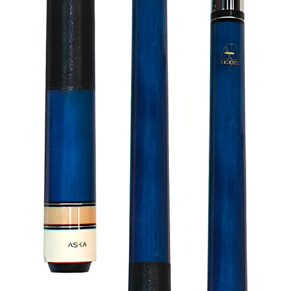 ASKA Pool Cue LCS42 Blue, 42