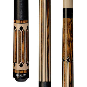 LZC35 Lucasi Custom Pool Cue