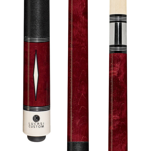 LZD1 Lucasi Custom Diamond Series Pool Cue