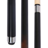 ASKA 28-Ounce Heavy Hitter Jump Break Cue Stick 3pc Cue (JBCH28B)