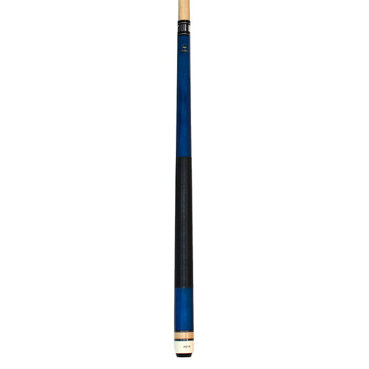 ASKA Pool Cue LCS42 Blue, 42" Stick,