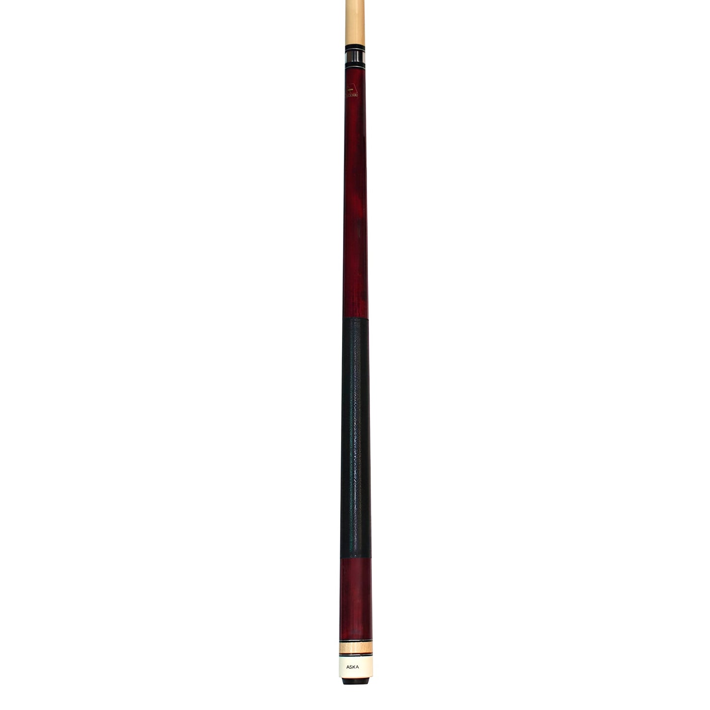 ASKA Pool Cue LCS48 Red, 48" Stick,