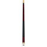 ASKA Pool Cue LCS48 Red, 48" Stick,