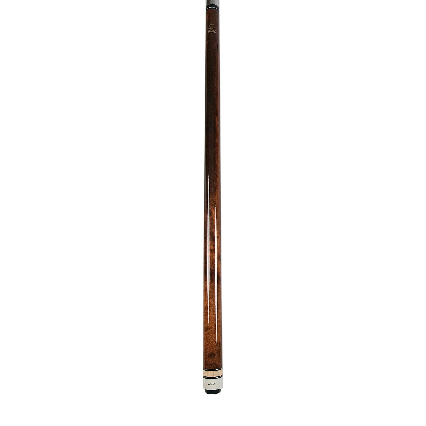 ASKA Pool Cue LCSN52 Brown, 52" Stick,