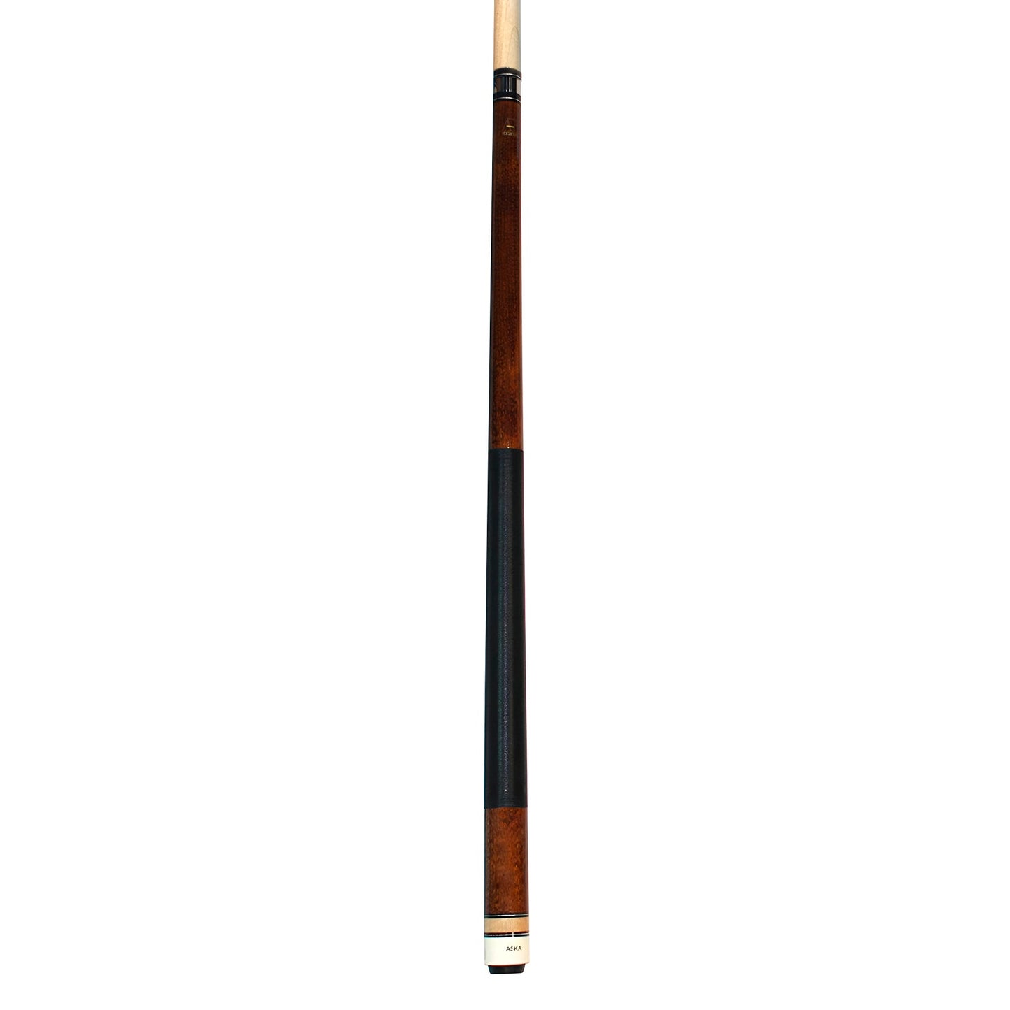ASKA Pool Cue LCS52 Brown, 52" Stick,