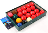 Premier Snooker Ball Set by Aramith, 22 balls, 2-1/16"