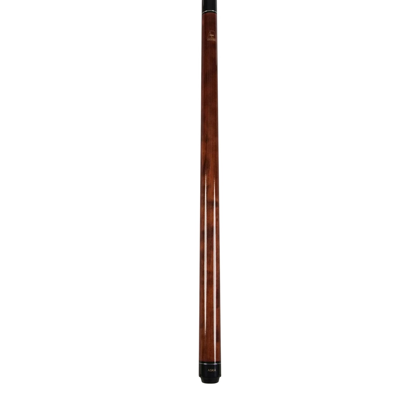 ASKA Short Billiard Pool Cue Stick Brown 42" Great for Kids