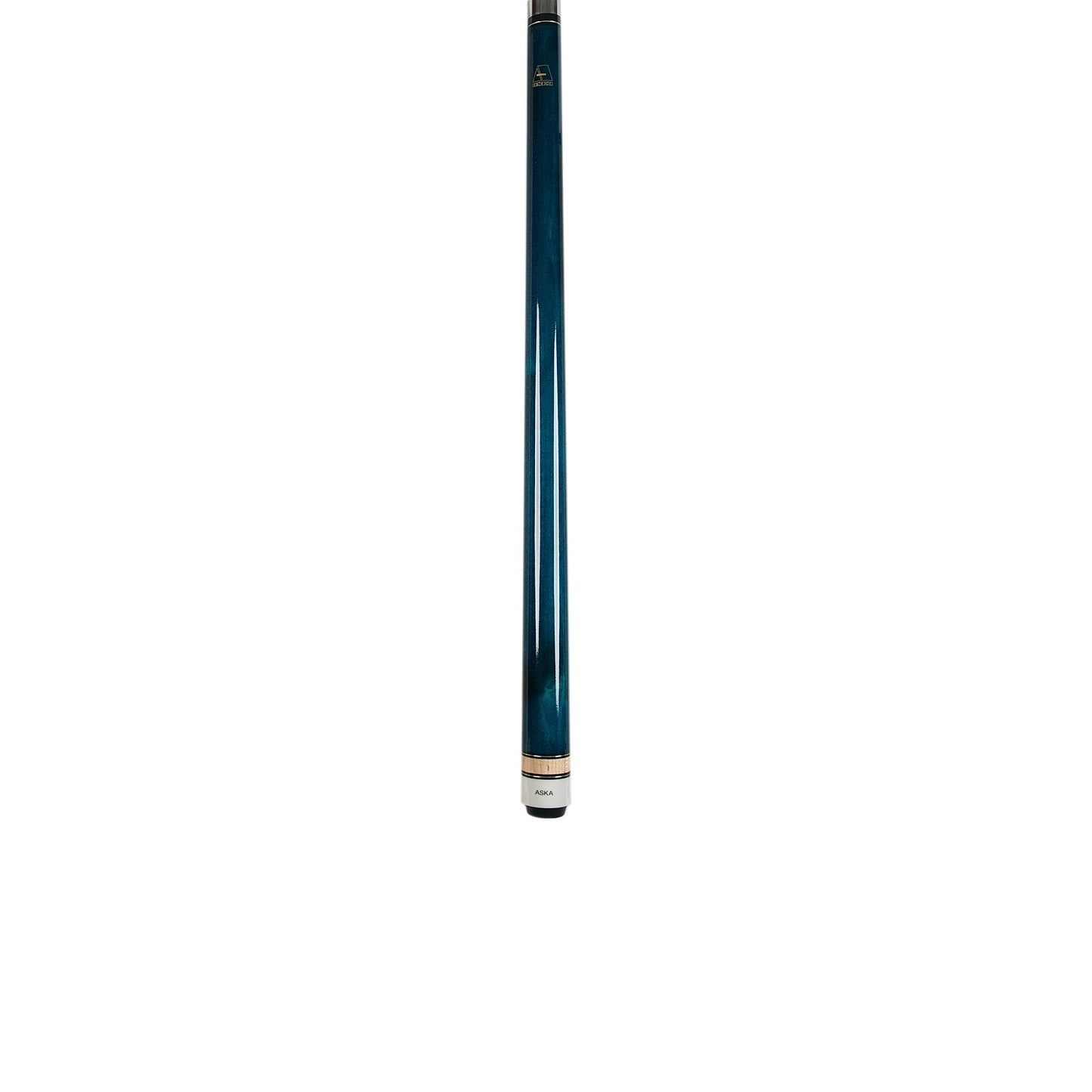 ASKA Pool Cue LCSN42 Blue, 42" Stick