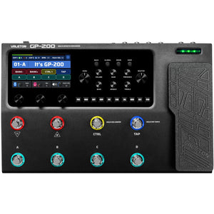 Valeton GP-200 Multi-Effects Processor