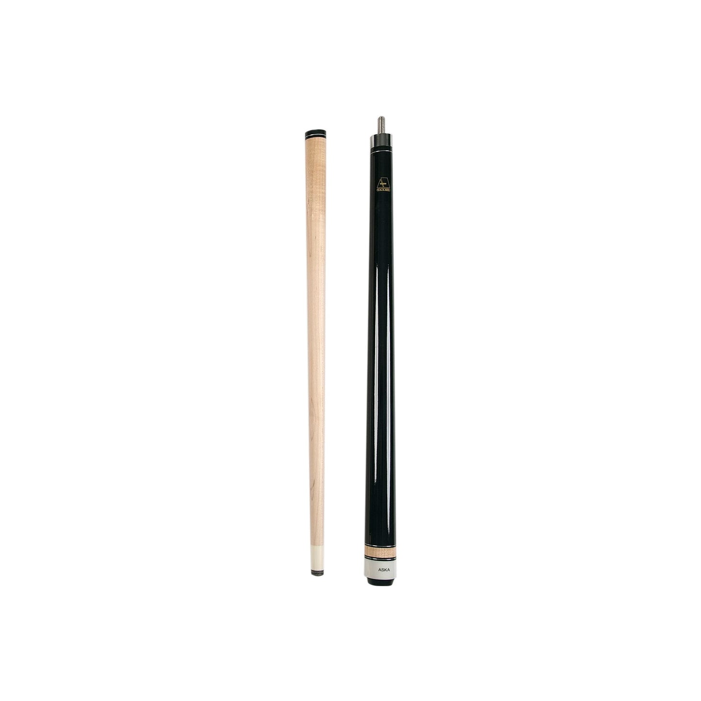 ASKA Pool Cue LCSN36 Black, 36" Stick,
