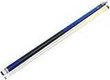 Set of 5 Aska L2 Billiard Pool Cues, 58" Hard Rock Canadian Maple, 13mm Hard Le Pro Tip, Mixed Weights