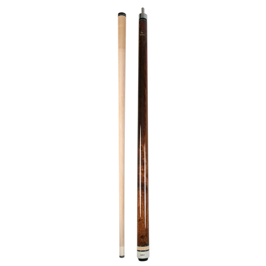 ASKA Pool Cue LCSN52 Brown, 52" Stick,