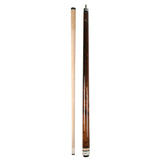 ASKA Pool Cue LCSN52 Brown, 52" Stick,