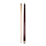 ASKA Pool Cue LCSN48 Red, 48" Stick,