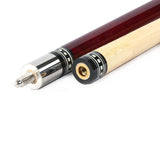 ASKA Pool Cue L9 Red, L9RD