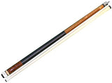 Set of 5 Aska L2 Billiard Pool Cues, 58" Hard Rock Canadian Maple, 13mm Hard Le Pro Tip, Mixed Weights