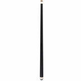 25-Ounce Heavy Hit Matte Black Jump Break Cue Stick Aska JBC, Jump/Break Cue. 14-mm Tip, Hard Rock Canadian Maple Shaft