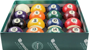 Aramith Premier Billiard Ball Set, 2-1/4