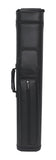 ASKA Hard 4x8 Pool Cue Case, Holds Up to 4 Butts and 8 Shafts, 4B8S Black, C48S01