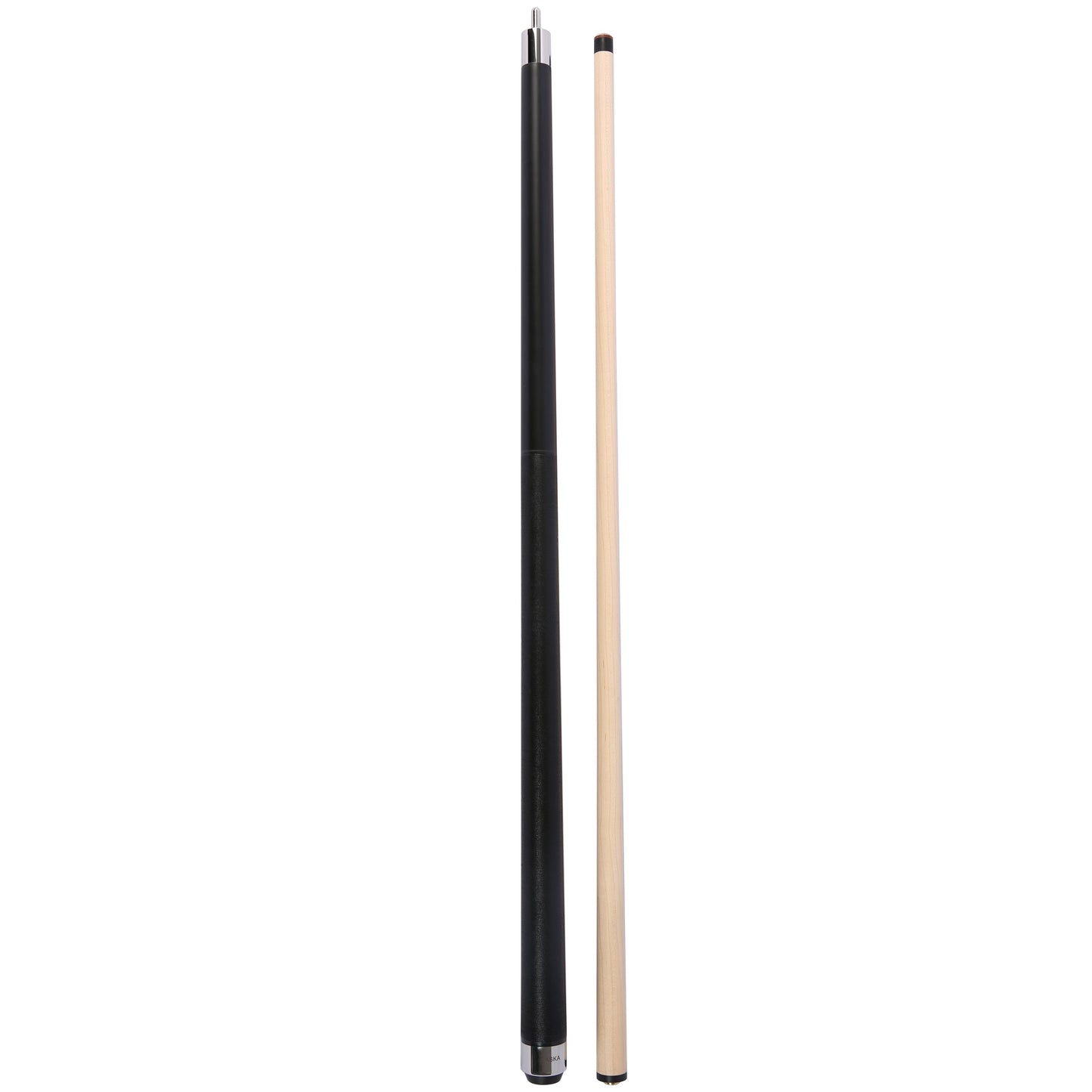ASKA 28-Ounce Heavy Hitter Jump Break Cue Stick 3pc Cue Irish Linen Wrap (JBCH28)