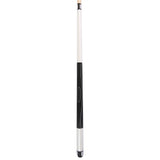 ASKA 28-Ounce Heavy Hitter Jump Break Cue Stick 3pc Cue White (JBCH28W)