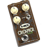 T-Rex Creamer Reverb Pedal