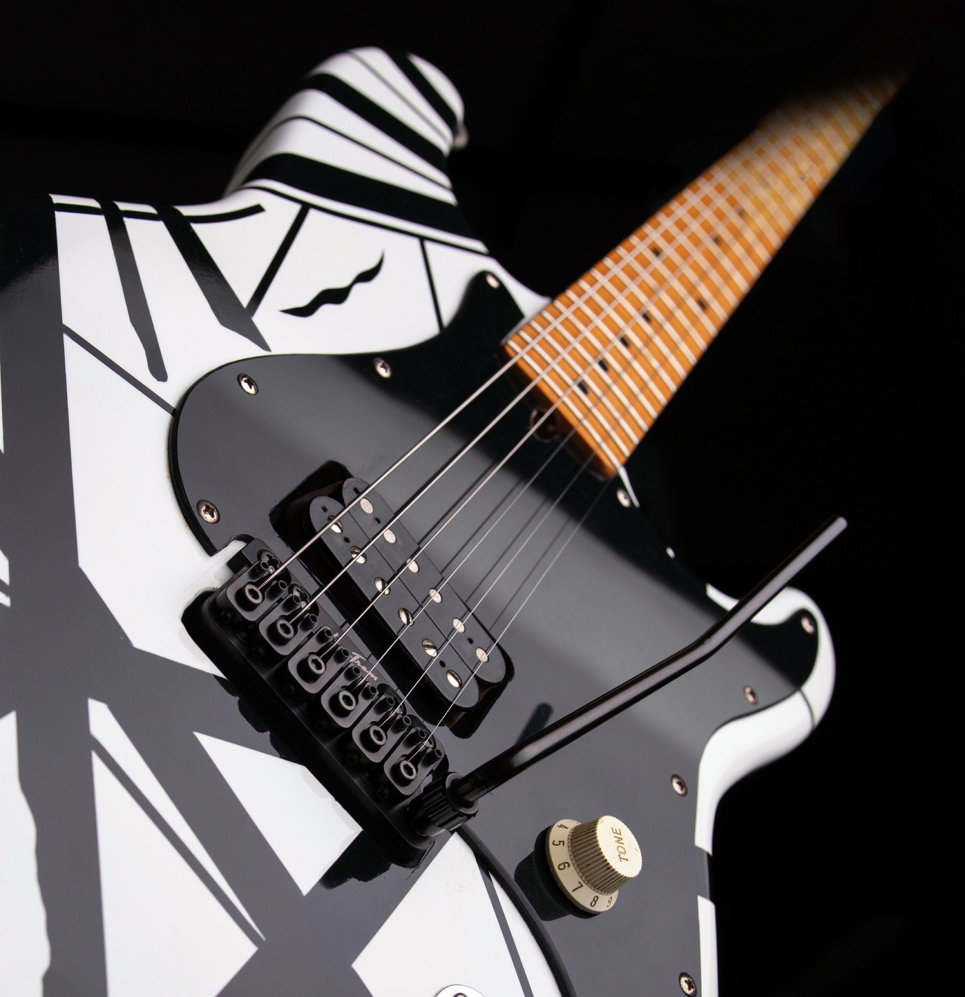Vegatrem VT1 Ultra Trem Standard Black – TXQCO