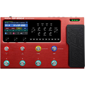 Valeton GP-200R Multi-Effects Processor