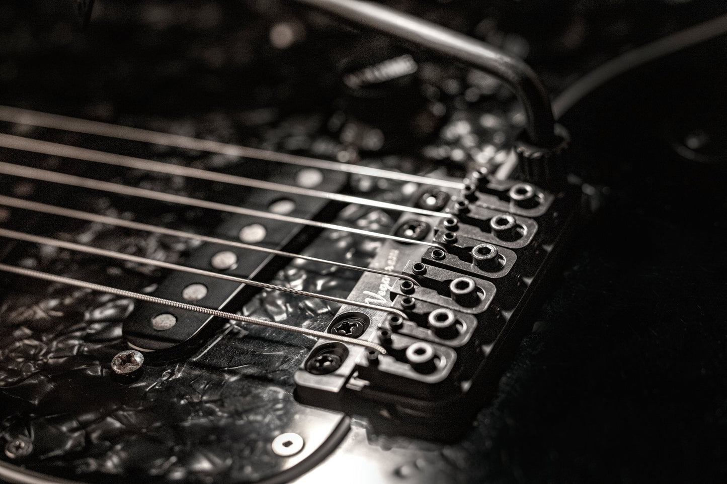 Vegatrem VT1 Ultra Trem Standard Black