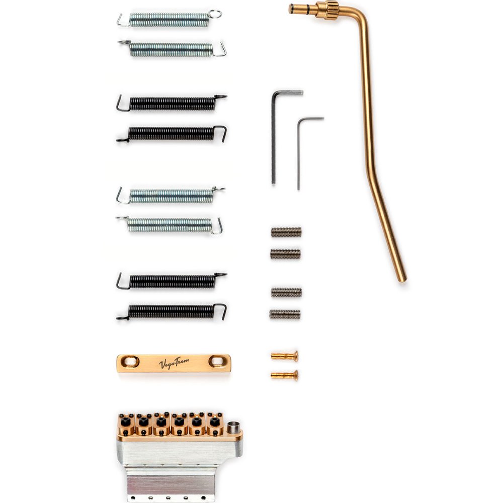 Vegatrem VT1 Ultra Trem 2-Points Gold