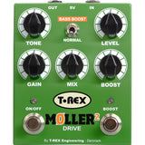 Møller 2 Overdrive with Boost