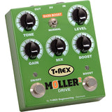 Møller 2 Overdrive with Boost