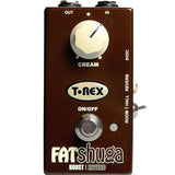 T-Rex Fat Shuga Boost and Reverb