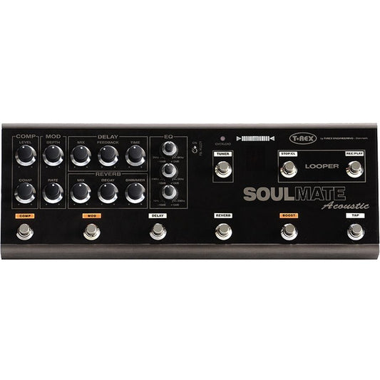 T-Rex Soulmate Acoustic Effect Board